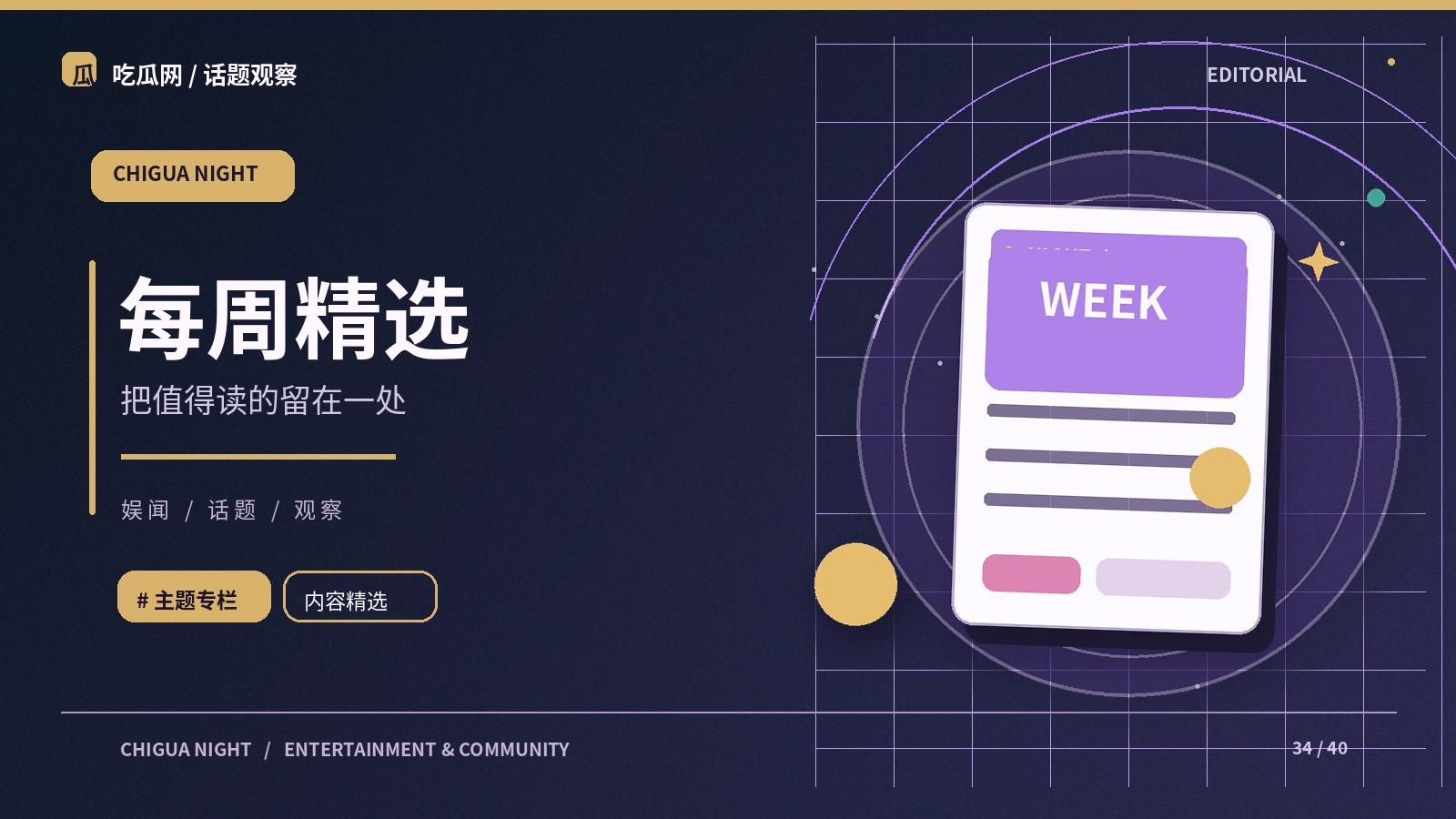 建立自己的每周文化阅读清单